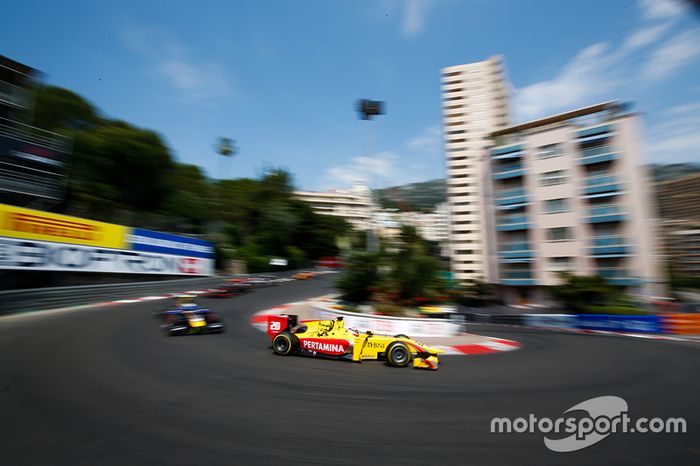 Norman Nato, Pertamina Arden