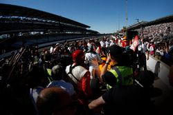 Fernando Alonso, Andretti Autosport, Honda