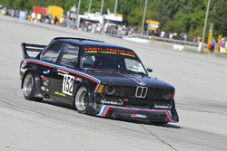 Manuel Santonastaso, BMW 320 E21, RCU
