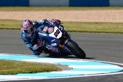 Alex Lowes, Pata Yamaha