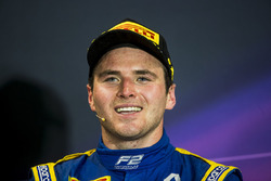 Oliver Rowland, DAMS