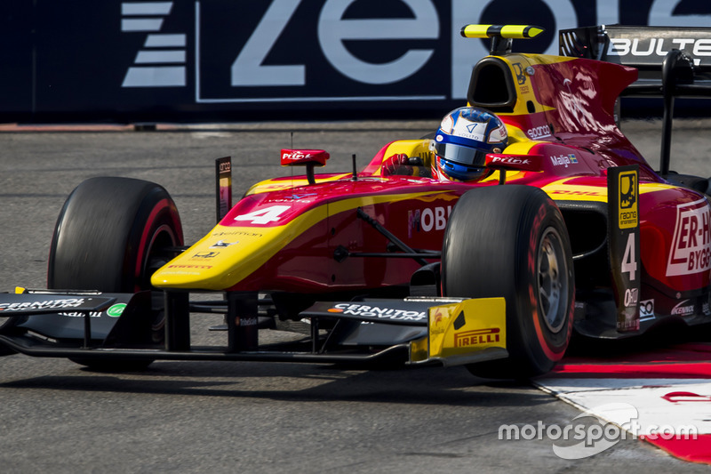 Gustav Malja, Racing Engineering