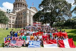 F1 in Schools World Finals in Austin, Texas