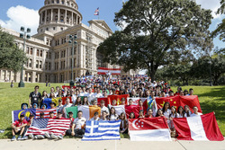 F1 in Schools World Finals in Austin, Texas