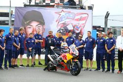 Hommage à Nicky Hayden