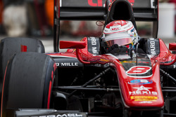 Alexander Albon, ART Grand Prix