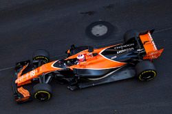 Jenson Button, McLaren MCL32