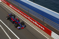 Daniil Kvyat, Scuderia Toro Rosso STR12