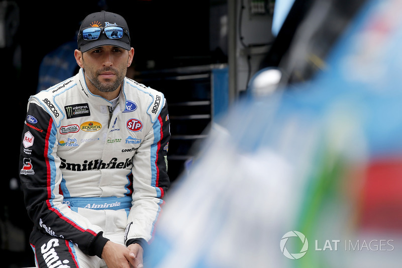 Aric Almirola, Richard Petty Motorsports Ford