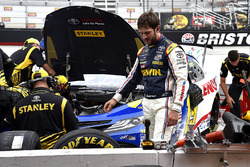 Daniel Suárez, Joe Gibbs Racing Toyota