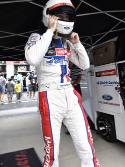 Ryan Blaney, Wood Brothers Racing Ford