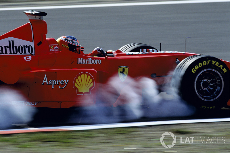 Michael Schumacher, Ferrari F300