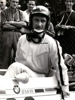 Les Rangiers 1967, Jo Siffert, Lola-BMW F2