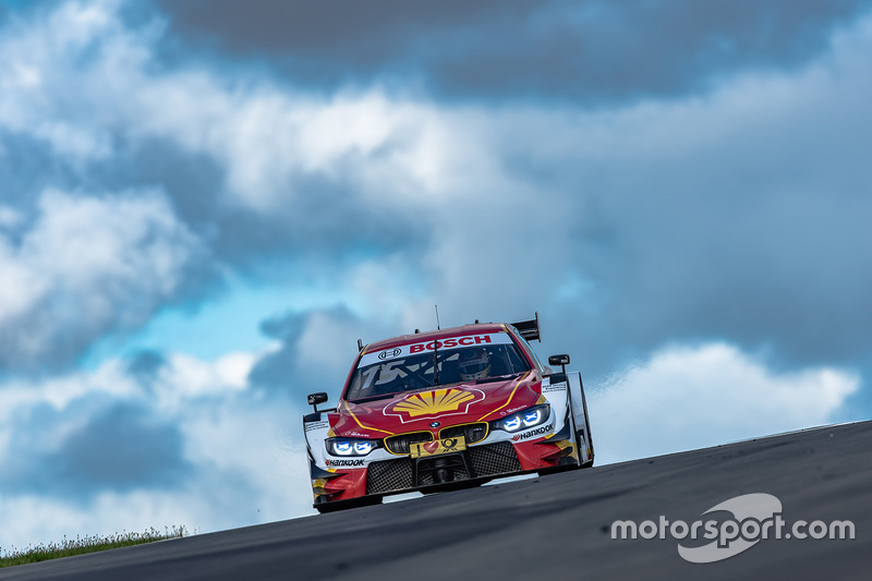 9. Augusto Farfus, BMW Team RMG, BMW M4 DTM