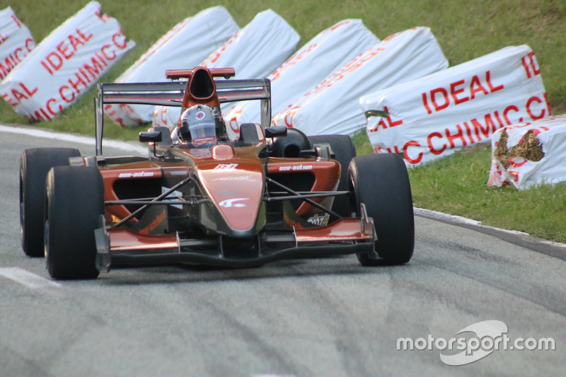 Christian Balmer, Tatuus-Honda FM, Bödeli Racing Club