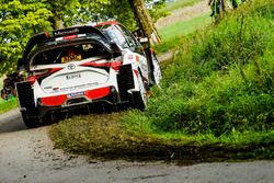 Esapekka Lappi, Janne Ferm, Toyota Yaris WRC, Toyota Racing