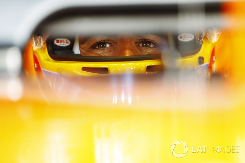 Fernando Alonso, McLaren