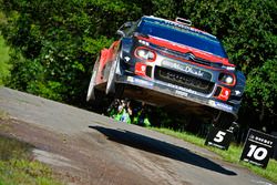 Kris Meeke, Paul Nagle, Citroën C3 WRC, Citroën World Rally Team