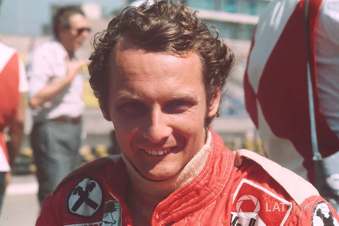 Niki Lauda, 1975, 77 e 84