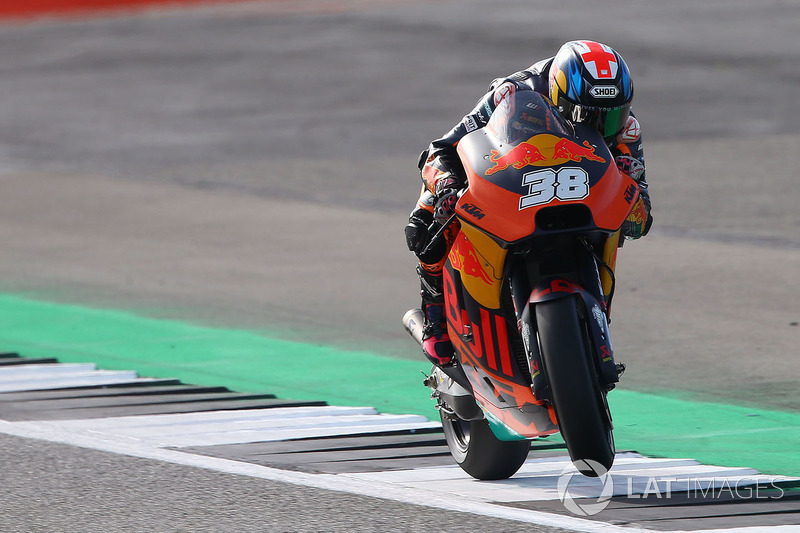 23. Bradley Smith, Red Bull KTM Factory Racing