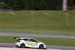 Jasmin Preisig, Lubner Motorsport, Opel Astra TCR