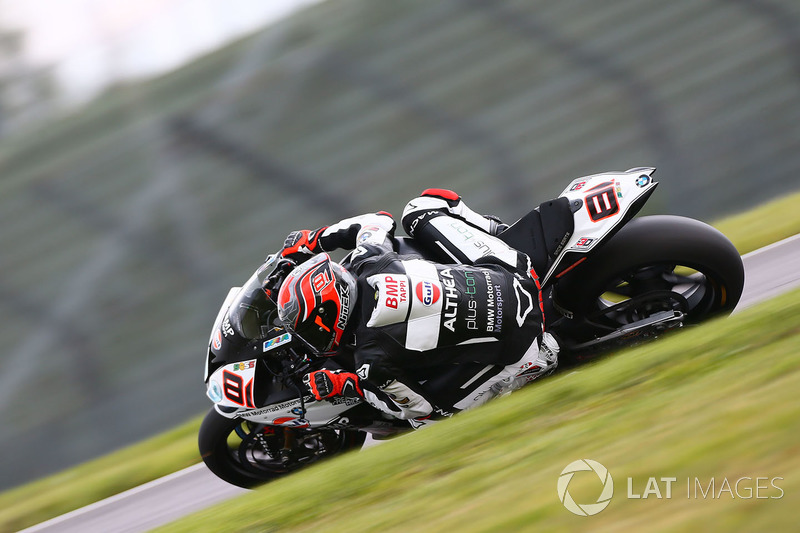 Jordi Torres, Althea Racing