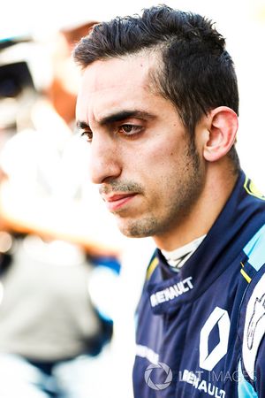 Sébastien Buemi, Renault e.Dams