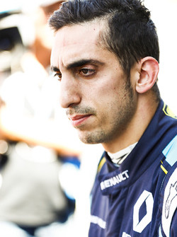 Sébastien Buemi, Renault e.Dams