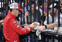 Kyle Larson, Chip Ganassi Racing Chevrolet