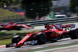 Sebastian Vettel, Ferrari SF70-H