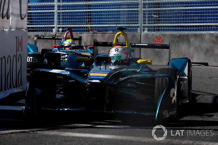 Oliver Turvey, NEXTEV TCR Formula E Team, Nelson Piquet Jr., NEXTEV TCR Formula E Team