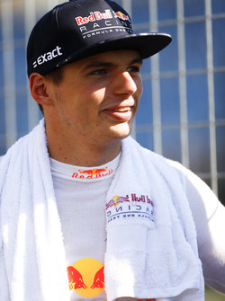 Max Verstappen, Red Bull Racing