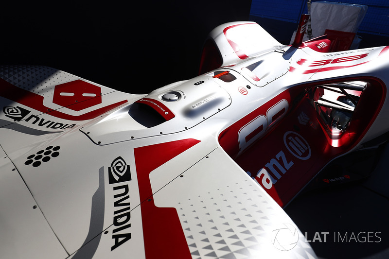 Mobil Roborace