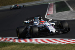 Luca Ghiotto, Williams FW40