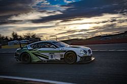 #8 Bentley Team M-Sport Bentley Continental GT3: Andy Soucek, Maxime Soulet, Vincent Abril