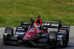 Mikhail Aleshin, Schmidt Peterson Motorsports Honda