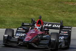 Mikhail Aleshin, Schmidt Peterson Motorsports Honda