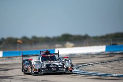 #13 Rebellion Racing ORECA 07: Neel Jani, Sébastien Buemi, Nick Heidfeld