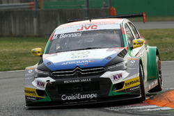 Mehdi Bennani, Sébastien Loeb Racing, Citroën C-Elysée WTCC