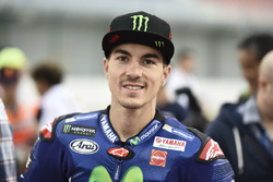 Maverick Viñales, Yamaha Factory Racing