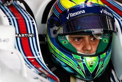 Felipe Massa, Williams FW40