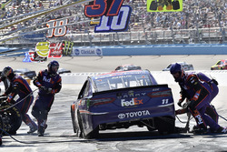 Denny Hamlin, Joe Gibbs Racing Toyota