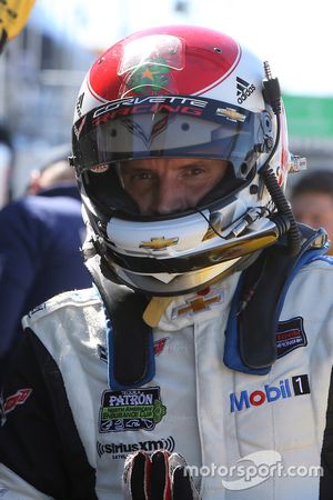 Antonio Garcia, Corvette Racing