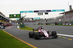 Sergio Pérez, Force India VJM10
