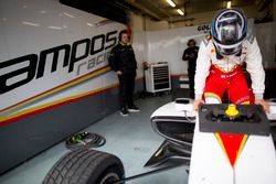 Marcos Siebert, Campos Racing