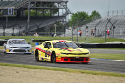 #87 TA2 Chevrolet Camaro, Doug Peterson, HP Tech Motorsports