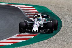 Felipe Massa, Williams FW40