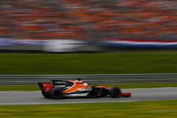 Fernando Alonso, McLaren MCL32