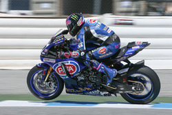 Alex Lowes, Pata Yamaha