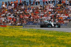 Valtteri Bottas, Mercedes AMG F1 W08